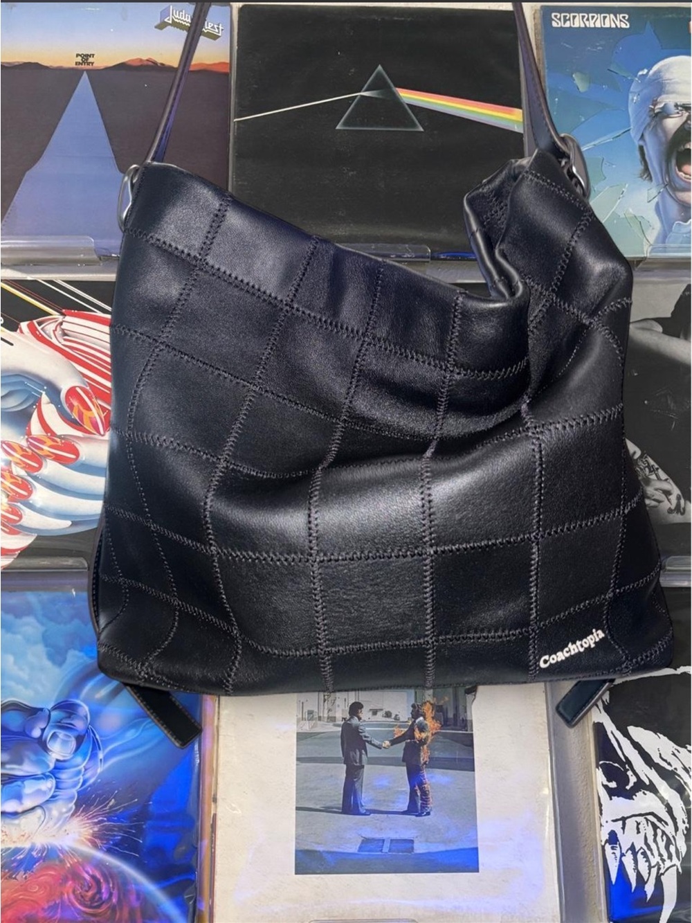 Coachtopia Alter Ego Hobo Bag